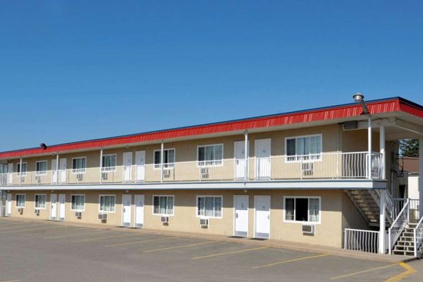 GRACE INN QUESNEL (Quesnel)